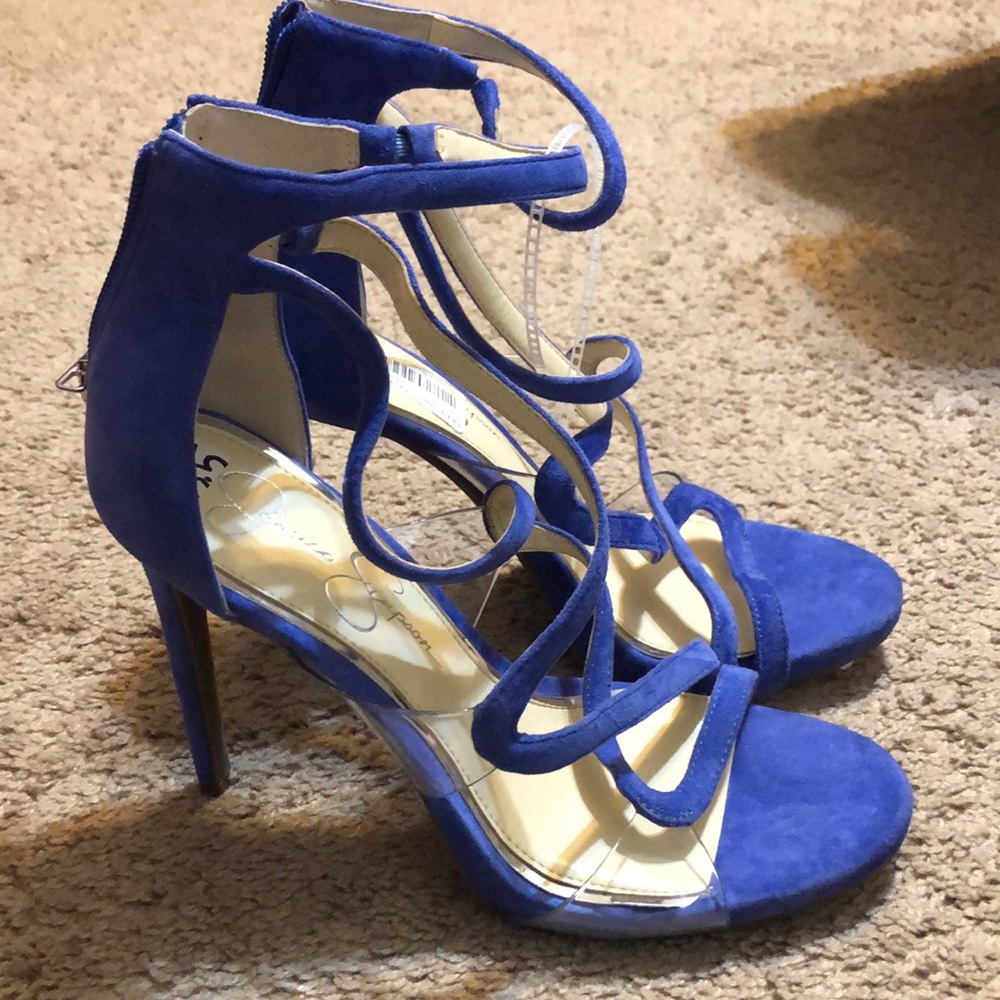 High heels
